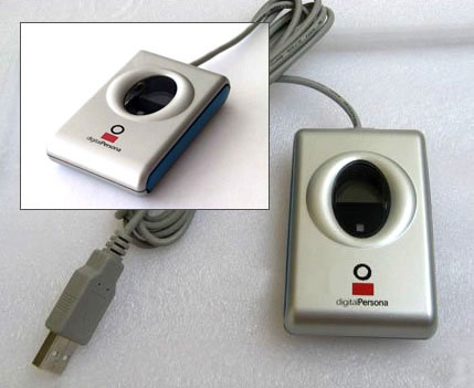 Digital Persona URU 4000B 