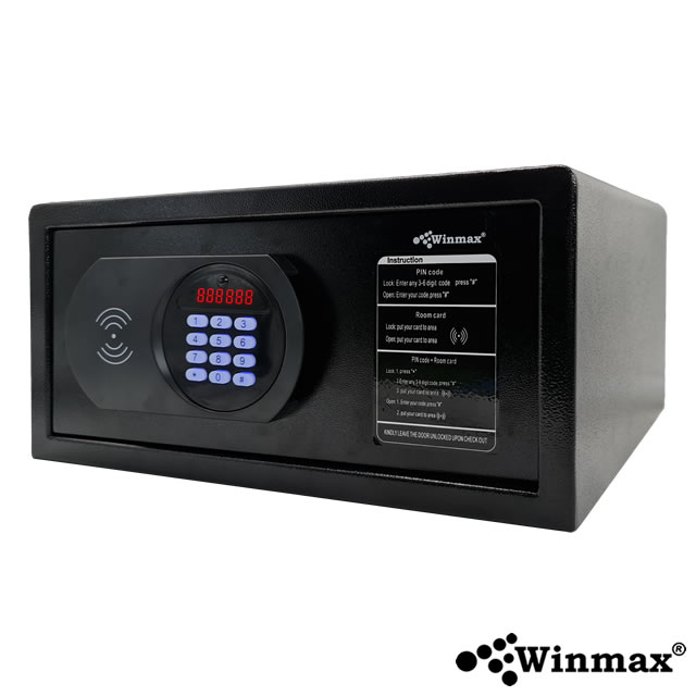 Electronic Security for Hotel Winmax-SN1012