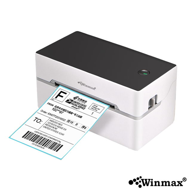 Label Printer Non-Ribbon 80 mm. Winmax-TDL402