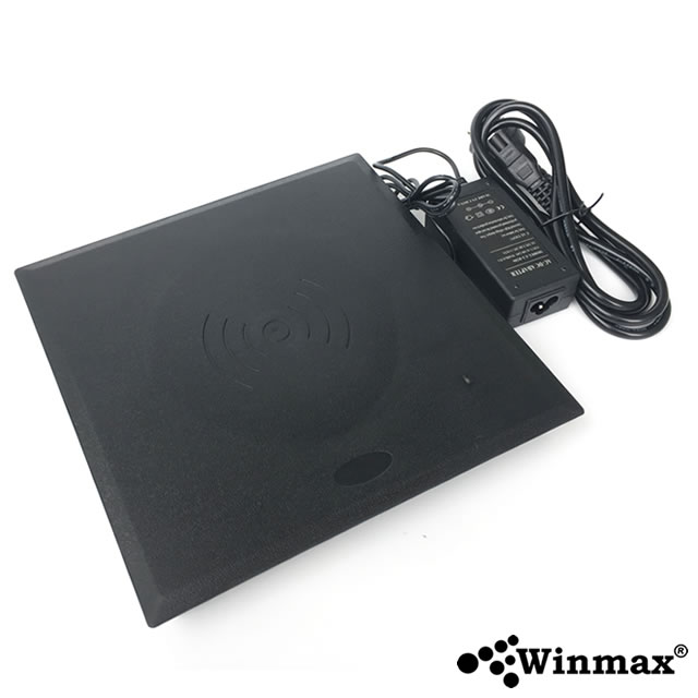 EAS Security Soft Label 8.2Mhz Deactivator for Supermarket RF Alarm