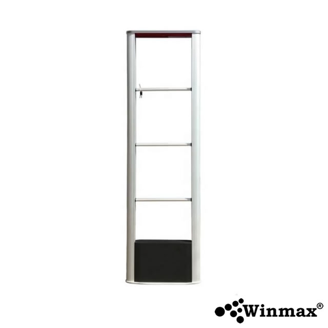 Antenna Gate RX TX Dual Anti-Theft EAS Alarm RF System 8.2Mhz