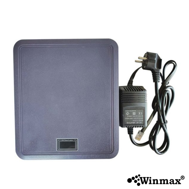 Security 58Khz AM DR Label AM System Deactivator