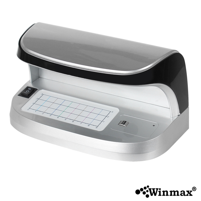 Portable Banknote Detector Counterfeit Money