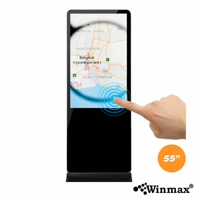 Stand Alone Digital Signage Model Winmax-DS49