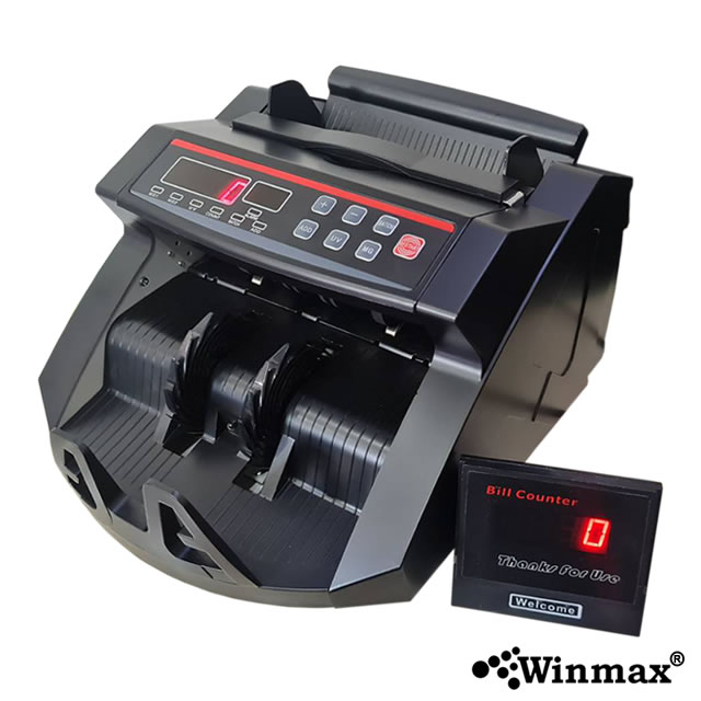 Banknote Counter Bill Counter note Winmax-BC02