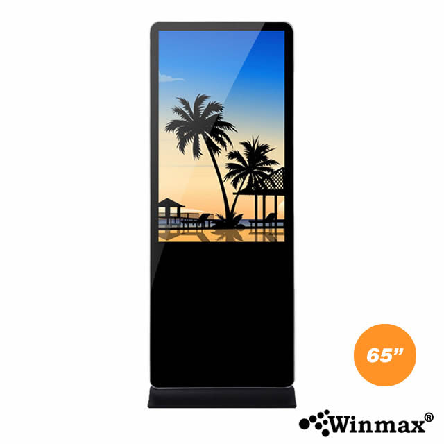 Stand Alone Digital Signage Model Winmax DS65 Stand Alone Digital Signage Model Winmax DS65