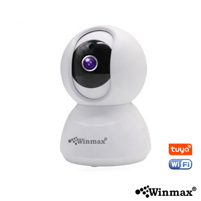 IP Camera 2MP With Tuya Smart App