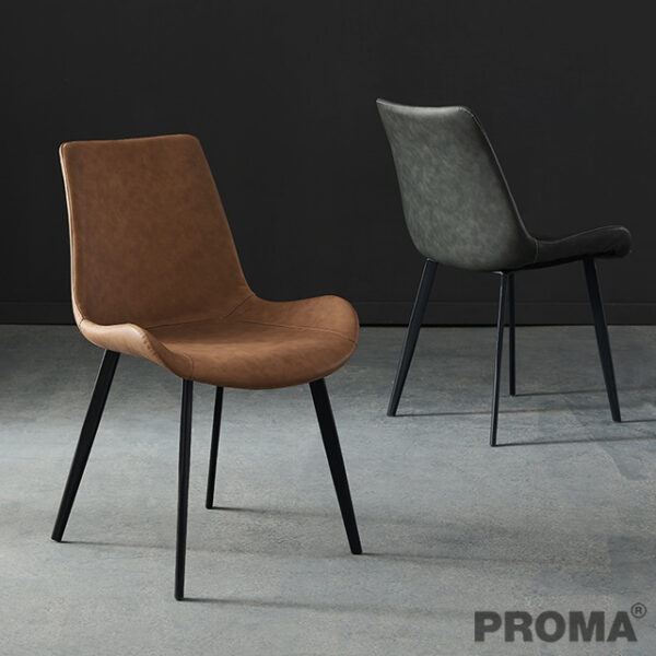 Velvet Comfortable Modern Dining Room Chairs
