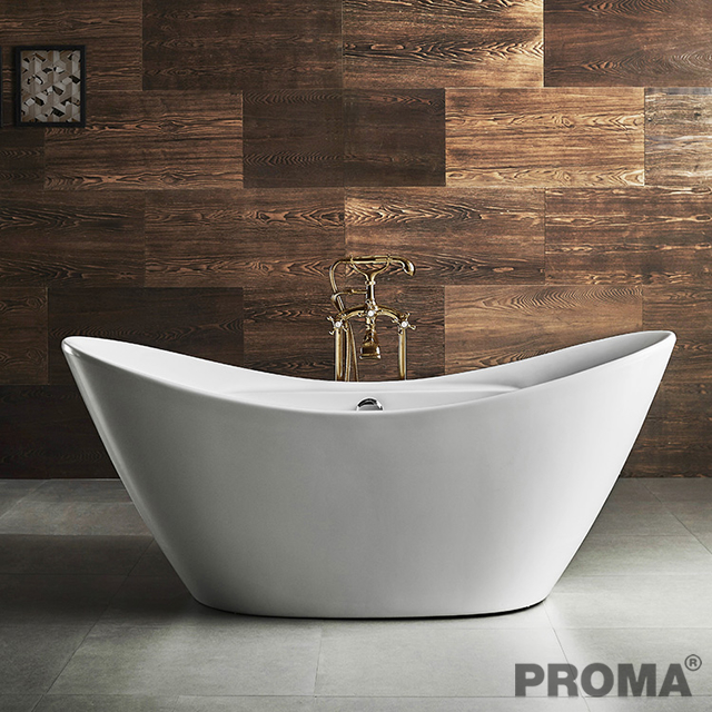 Acrylic Bathtub Luxury Stlye