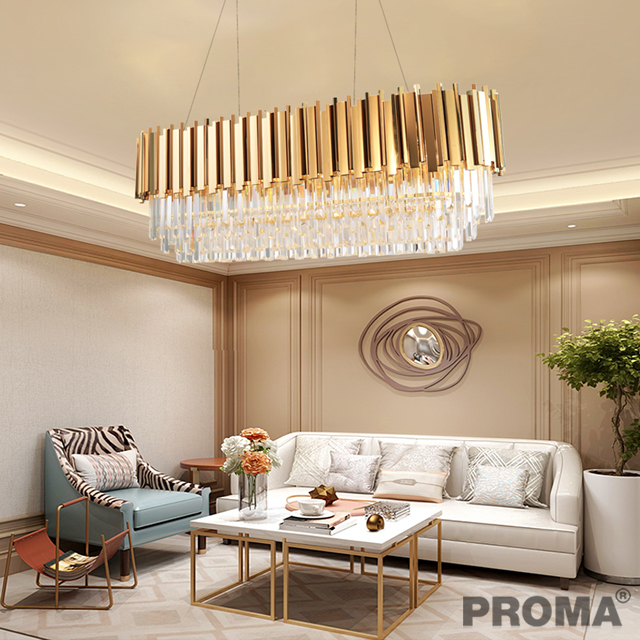 PROMA Cristal Luxury 90-120cm L90 W30