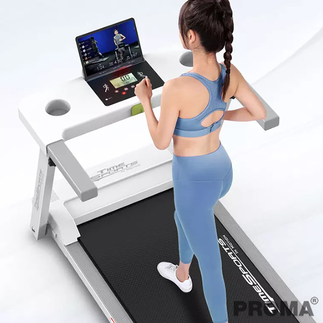 Treadmill Small Electric Foldable Smart