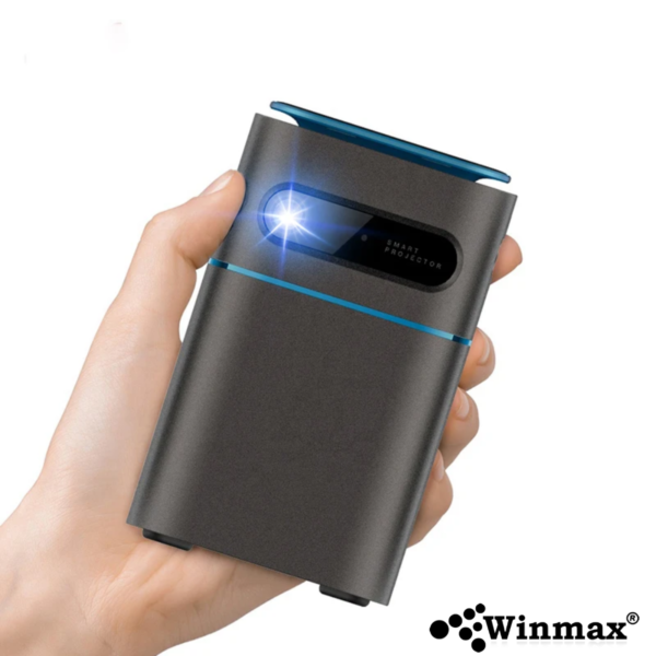 Projector High Brightness 2800 lumens HD Projector 1080p LED DLP Projector