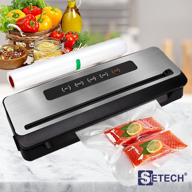 Vacuum sealer SETECH-VC-03