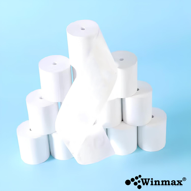 Thermal Paper 57*40 mm.
