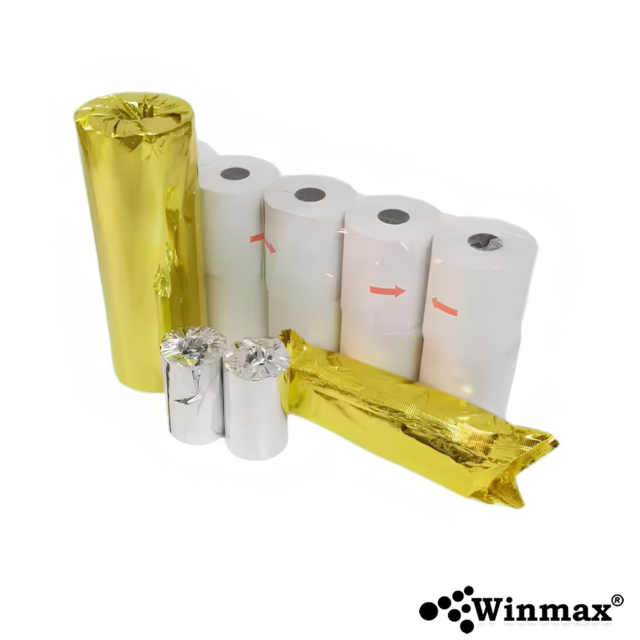 Thermal Paper 80*80 mm.