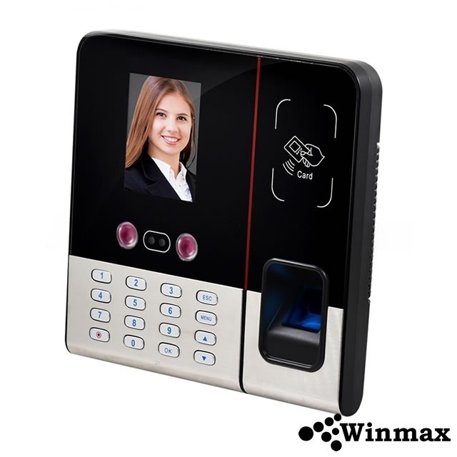 Biometric Device Fingerprint Rfid Card Face Recognition