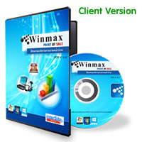 Point of Sale Program Winmax POS (Client Version)
