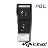 Video Door Phone Camera Outdoor Connect POE