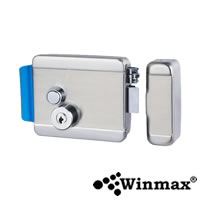 Stainless Steel Rim Cylinder Locks Electronic Door Lock