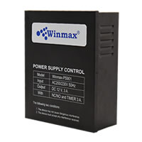 Ѿ Power supply+Battary 12 VDC