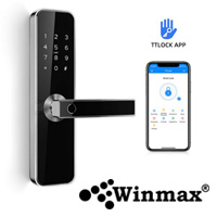 ͹еٴԨԵ Winmax Ǻҹ Smart Phone APP Digital Door Lock  H31B Winmax-H31B