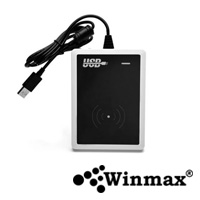 ͧҹ¹ѵ Ѻç Hotel Card Reader Encoder 13.56mhz Winmax-V9-T1356