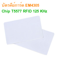 ѵä EM4305 Chip T5577 RFID 125 KHz T5577