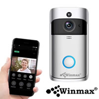 Wireless Dingdong Ring Bell Video Camera DoorBell