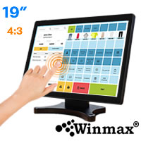  LED Ѫʡչ ͷѪʡչ Ẻ Capacitive 19  Winmax-T190C