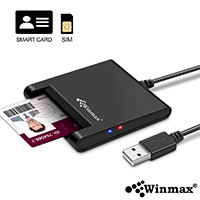 Smart Card Reader National ID Card