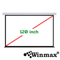 ਤẺ俿 ԴѧҴ 120  16:9 Ǻ Winmax-XJK-EP120S