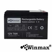 ẵ 12V 7Ah ͧͧ UPS  ѺͧǧûԴ Winmax-BET12V