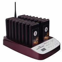 к¡Ẻµҹ к¡ Wireless Paging Queuing System Winmax-P703