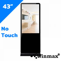 Stand Alone Digital Signage Model Winmax-DS43