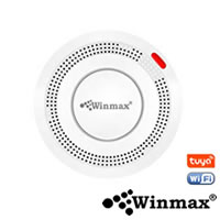 Gas Sensor Detector With Tuya Smart Winmax-PST-YG400A
