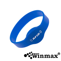 Smart Wristbands Soft Silicone RFID Waterproof