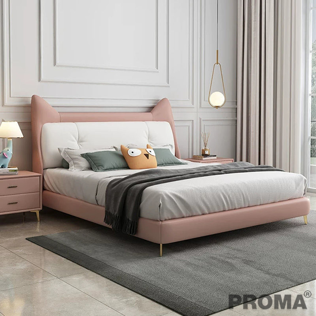 Kids Bedroom Set Furniture Top Leather 