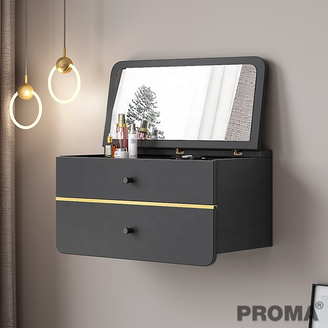 Wall-mounted Dressing Makeup