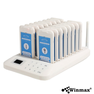 ྨ¡Ẻ 16  Wireless Queuing System Winmax-P710 Winmax-P722