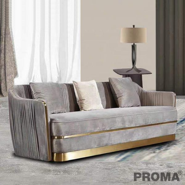 LUXURY MODERN STYLE SOFA SET 