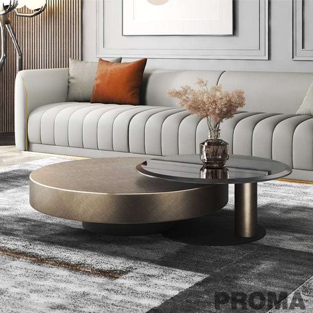 Center table luxury Italian style