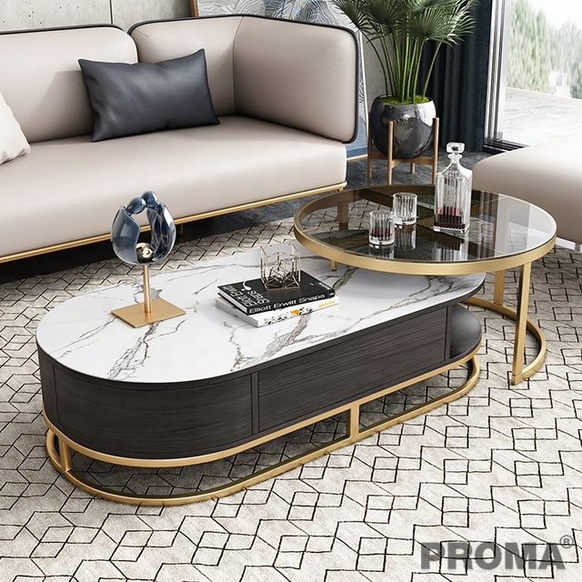 Modern Storage Drawers Tables