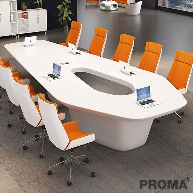 Conference Room Table Modern Design Office Desk