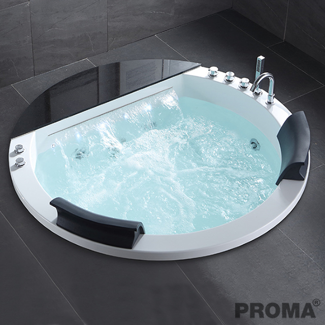 Drop-in Whirlpool Jacuzzi Air Massage for Single SPA
