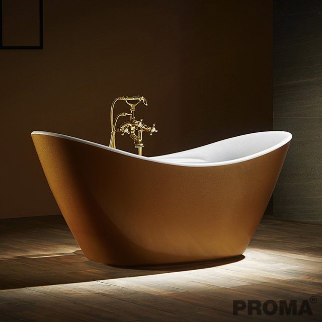 Acrylic Bathtub Luxury Stlye