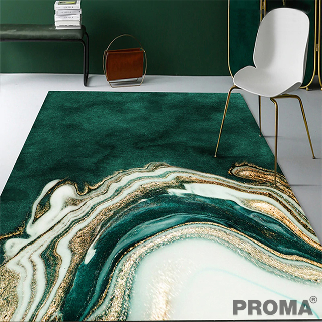 Luxury Modern Style Carpet