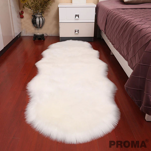 Luxury Soft Faux Fur Proma