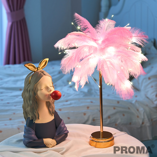 Lighting bedside table decoration LED night light