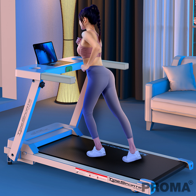 Treadmill Small Electric Foldable Smart