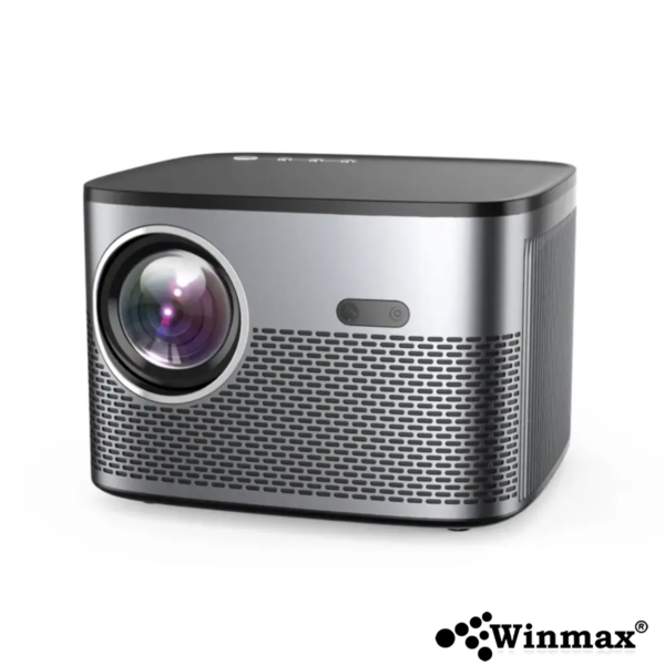 ਤ LED 7500 Lumens ͧѺ´ 4K LCD Projector  Winmax-M05